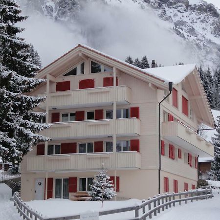 Chalet Brunner Penthouse Wengen Ngoại thất bức ảnh
